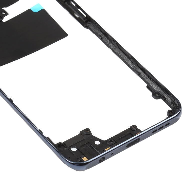Plaque de cadre central pour Xiaomi Redmi Note 10 M2101K7AI M2101K7AG
