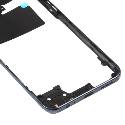 Plaque de cadre central pour Xiaomi Redmi Note 10 M2101K7AI M2101K7AG
