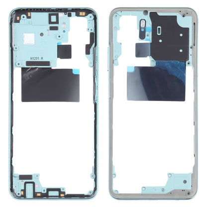Plaque de cadre central pour Xiaomi Redmi Note 10 M2101K7AI M2101K7AG