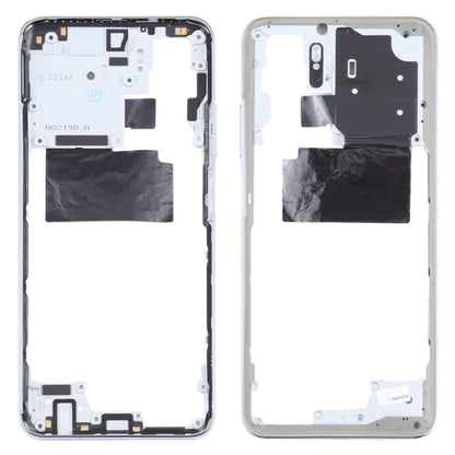 Plaque de cadre central pour Xiaomi Redmi Note 10 M2101K7AI M2101K7AG