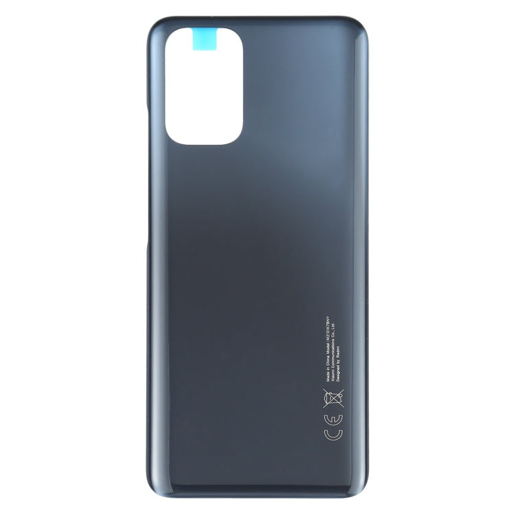 Couvercle arrière de batterie d'origine pour Xiaomi Redmi Note 10 M2101K7AI M2101K7AG