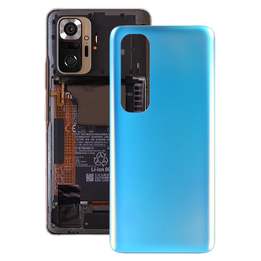 Cache arrière de batterie d'origine pour Xiaomi Mi 10S