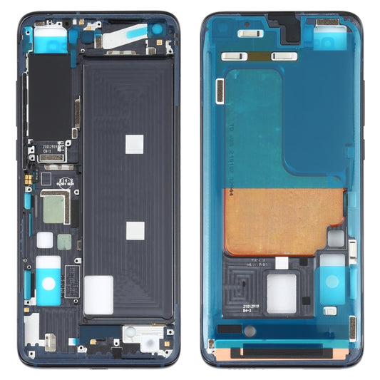Plaque de lunette de cadre LCD de boîtier avant d'origine pour Xiaomi Mi 10S