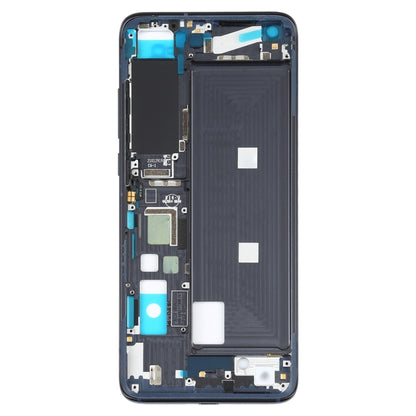 Plaque de lunette de cadre LCD de boîtier avant d'origine pour Xiaomi Mi 10S
