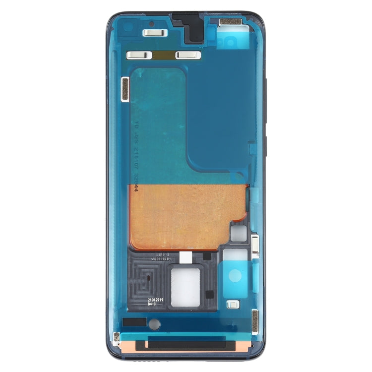 Plaque de lunette de cadre LCD de boîtier avant d'origine pour Xiaomi Mi 10S