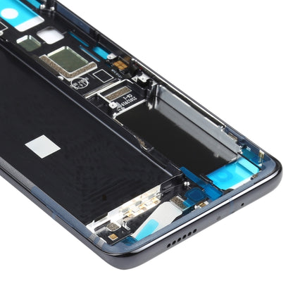 Plaque de lunette de cadre LCD de boîtier avant d'origine pour Xiaomi Mi 10S