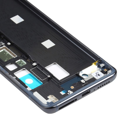 Plaque de lunette de cadre LCD de boîtier avant d'origine pour Xiaomi Mi 10S