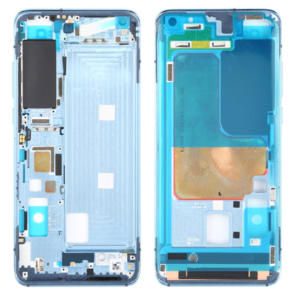 Plaque de lunette de cadre LCD de boîtier avant d'origine pour Xiaomi Mi 10S