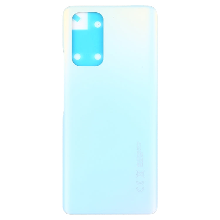 Cache arrière de batterie d'origine pour Xiaomi Redmi Note 10 Pro Max / Redmi Note 10 Pro 4G / Redmi Note 10 Pro (Inde) M2101K6P M2101K6G M2101K6I M2101K7AI M2101K7AG