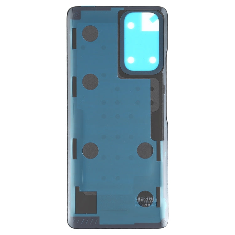 Cache arrière de batterie d'origine pour Xiaomi Redmi Note 10 Pro Max / Redmi Note 10 Pro 4G / Redmi Note 10 Pro (Inde) M2101K6P M2101K6G M2101K6I M2101K7AI M2101K7AG