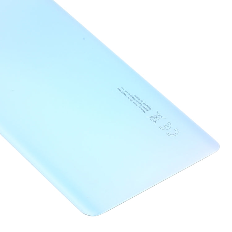 Cache arrière de batterie d'origine pour Xiaomi Redmi Note 10 Pro Max / Redmi Note 10 Pro 4G / Redmi Note 10 Pro (Inde) M2101K6P M2101K6G M2101K6I M2101K7AI M2101K7AG