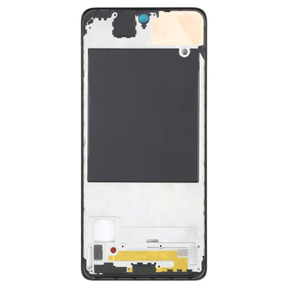 Plaque de lunette de cadre LCD de boîtier avant d'origine pour Xiaomi Redmi Note 10 Pro Max / Redmi Note 10 Pro / Redmi Note 10 Pro (Inde) M2101K6P M2101K6G M2101K6I