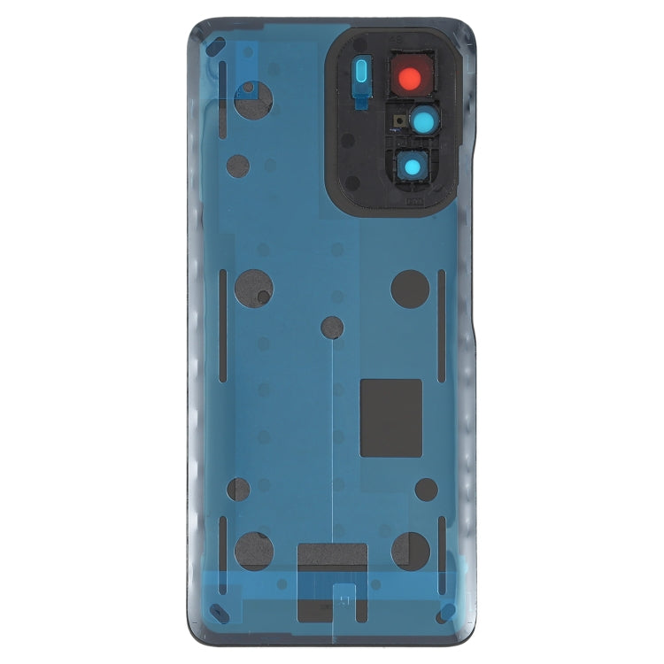 Cache arrière de batterie d'origine pour Xiaomi Poco F3 M2012K11AG