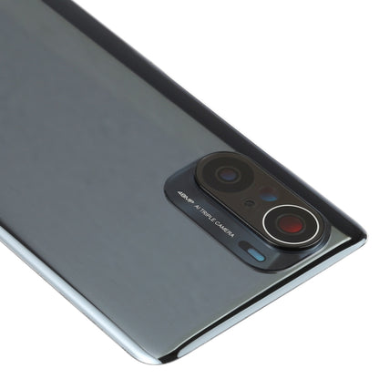 Cache arrière de batterie d'origine pour Xiaomi Poco F3 M2012K11AG