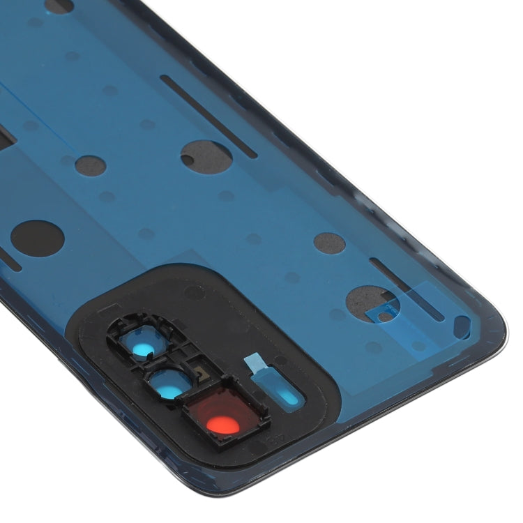 Cache arrière de batterie d'origine pour Xiaomi Poco F3 M2012K11AG