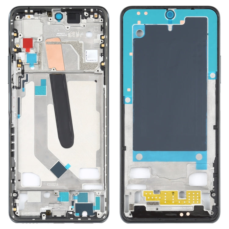 Plaque de cadre LCD pour boîtier avant d'origine, pour Xiaomi Poco F3 M2012K11AG