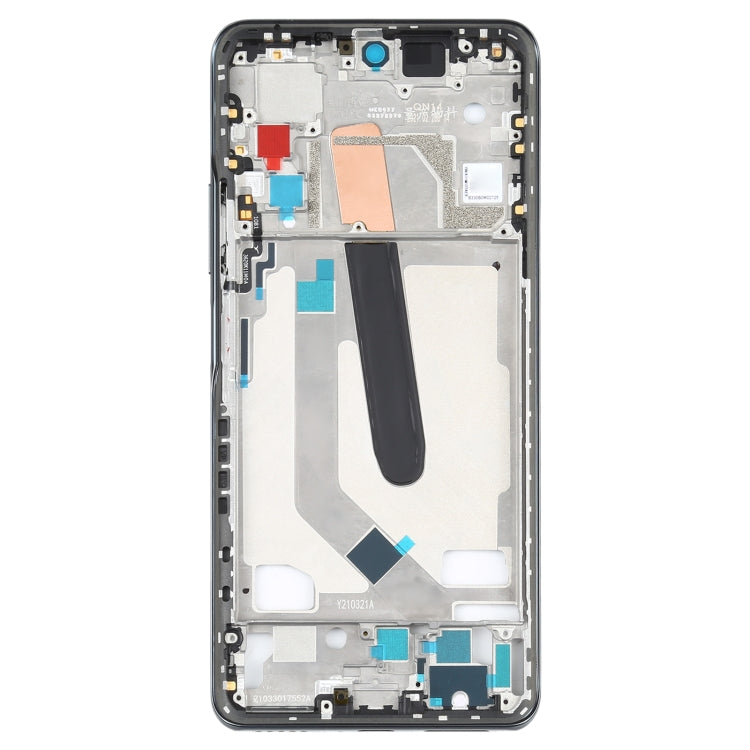 Plaque de cadre LCD pour boîtier avant d'origine, pour Xiaomi Poco F3 M2012K11AG