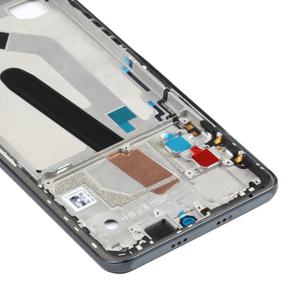 Plaque de cadre LCD pour boîtier avant d'origine, pour Xiaomi Poco F3 M2012K11AG