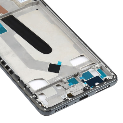 Plaque de cadre LCD pour boîtier avant d'origine, pour Xiaomi Poco F3 M2012K11AG