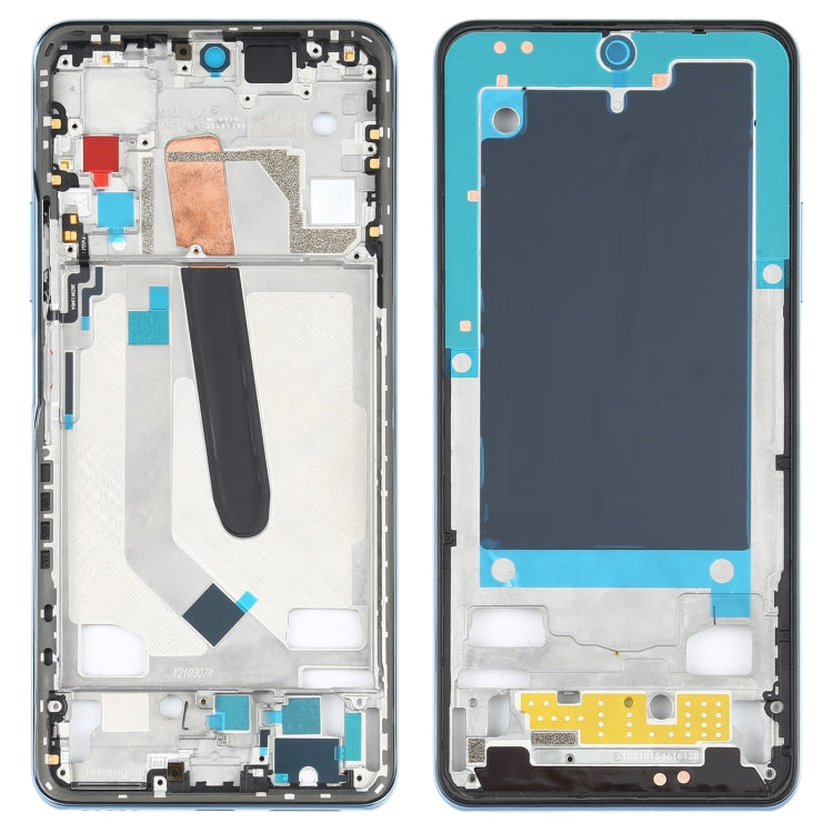Plaque de cadre LCD pour boîtier avant d'origine, pour Xiaomi Poco F3 M2012K11AG