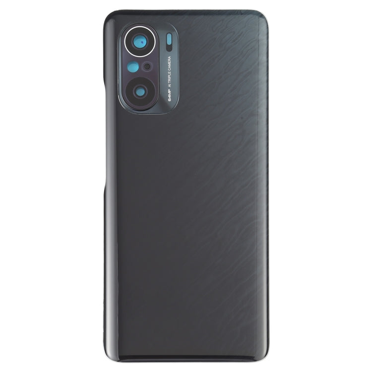 Cache arrière de batterie d'origine pour Xiaomi Redmi K40 Pro M2012K11C