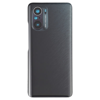 Cache arrière de batterie d'origine pour Xiaomi Redmi K40 Pro M2012K11C