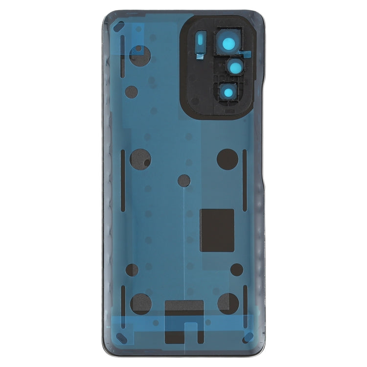 Cache arrière de batterie d'origine pour Xiaomi Redmi K40 Pro M2012K11C