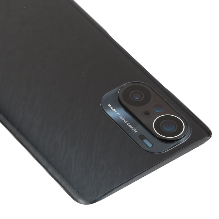 Cache arrière de batterie d'origine pour Xiaomi Redmi K40 Pro M2012K11C