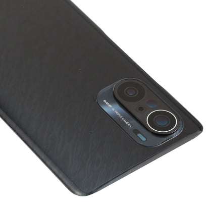 Cache arrière de batterie d'origine pour Xiaomi Redmi K40 Pro M2012K11C