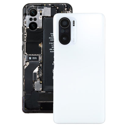 Cache arrière de batterie d'origine pour Xiaomi Redmi K40 Pro M2012K11C
