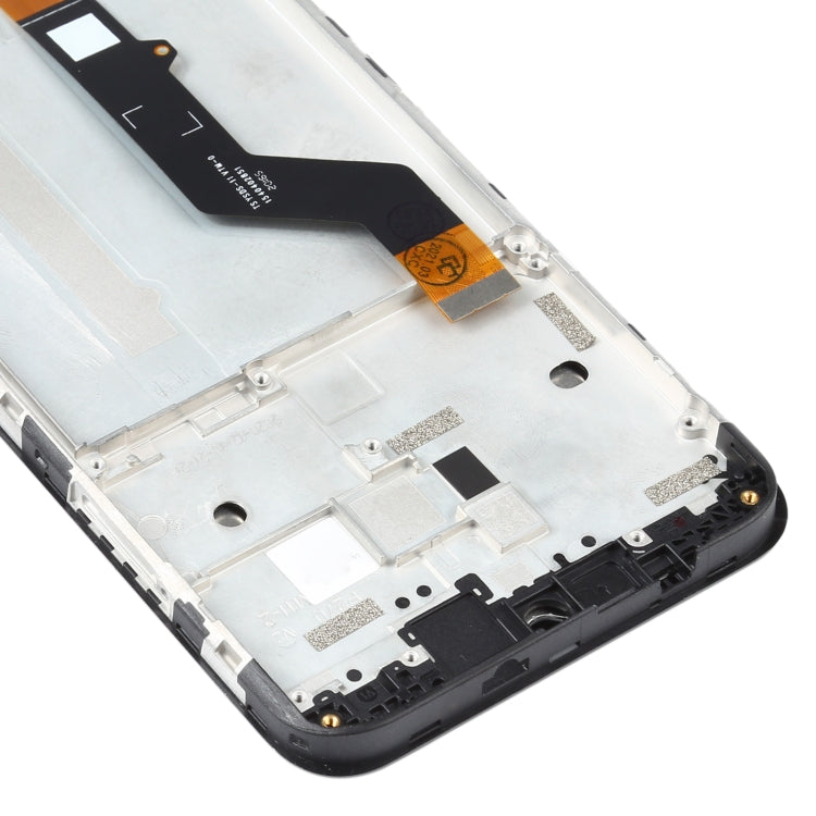 Écran LCD et numériseur complet avec cadre pour Motorola Moto E7 Plus XT2081-1