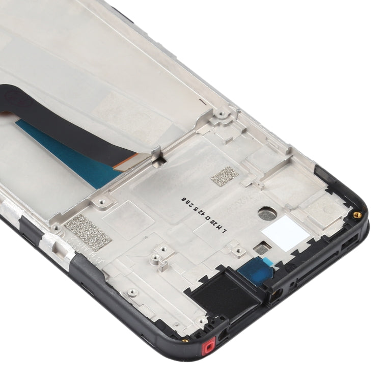 Écran LCD et numériseur complet avec cadre pour Motorola One Fusion + PAKF0002IN