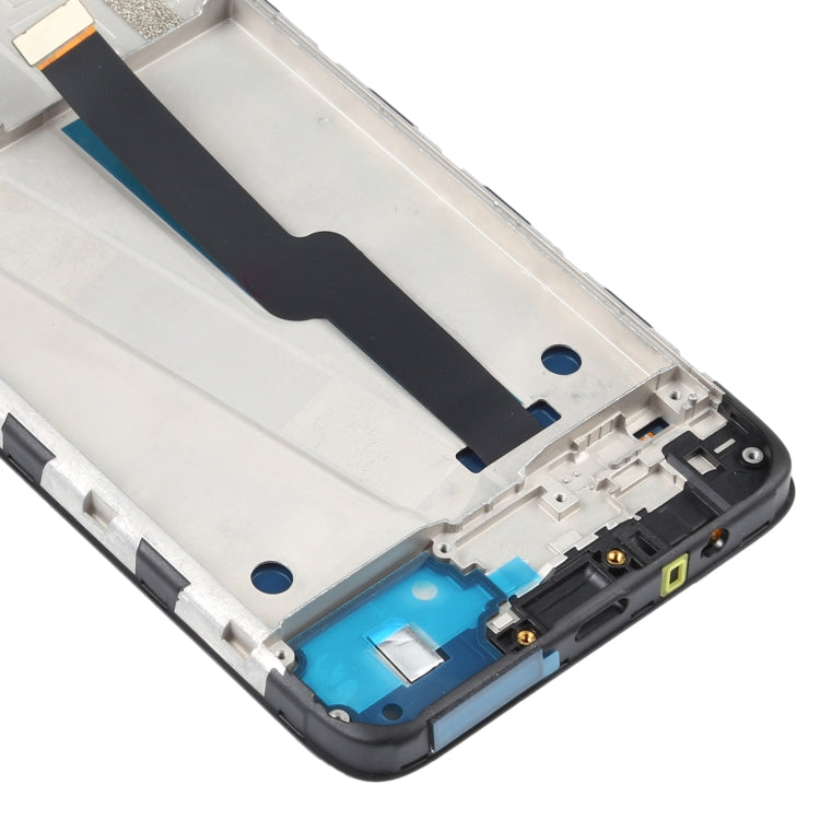 Écran LCD et numériseur complet avec cadre pour Motorola One Fusion + PAKF0002IN