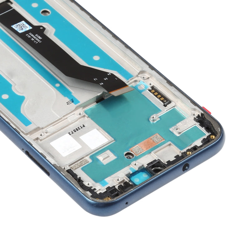 Écran LCD et numériseur complet avec cadre pour Motorola Moto E (2020)