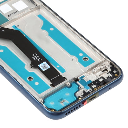 Écran LCD et numériseur complet avec cadre pour Motorola Moto E (2020)