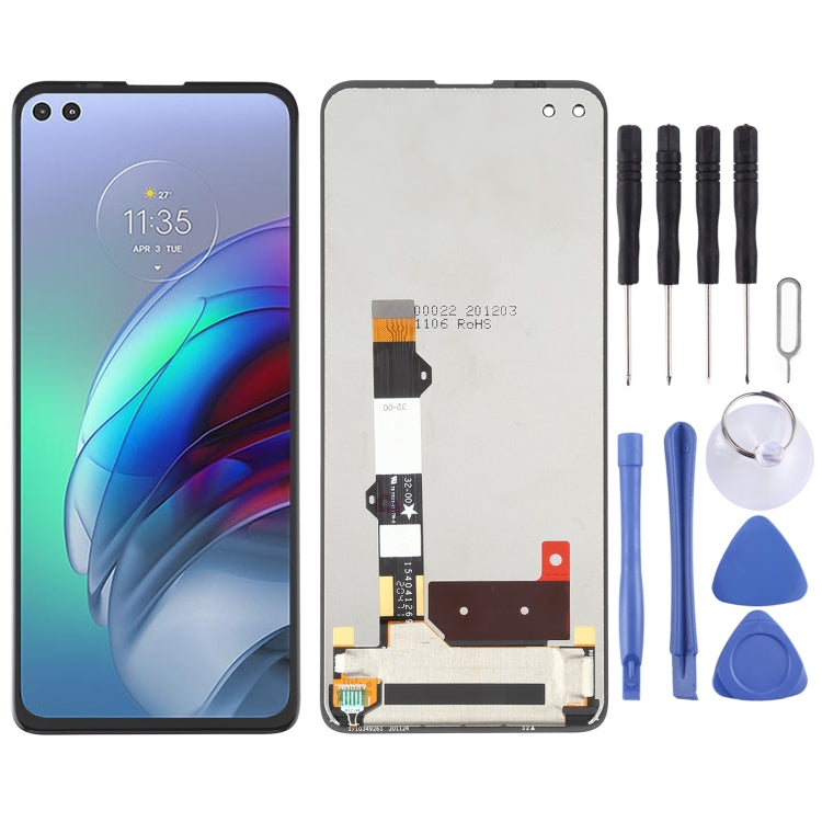 Écran LCD et numériseur complet pour Motorola Moto G100 / Edge S