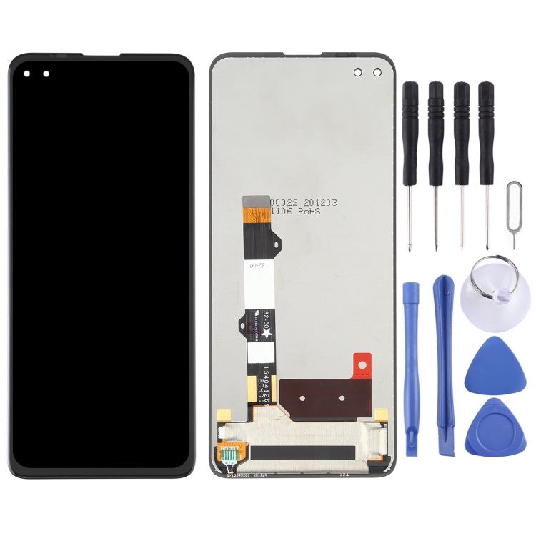 Écran LCD et numériseur complet pour Motorola Moto G100 / Edge S