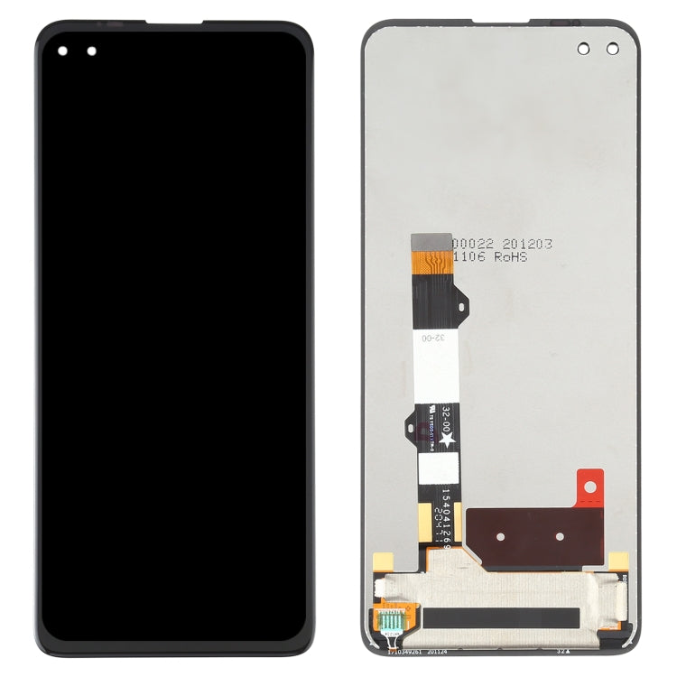 Écran LCD et numériseur complet pour Motorola Moto G100 / Edge S