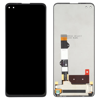 Écran LCD et numériseur complet pour Motorola Moto G100 / Edge S