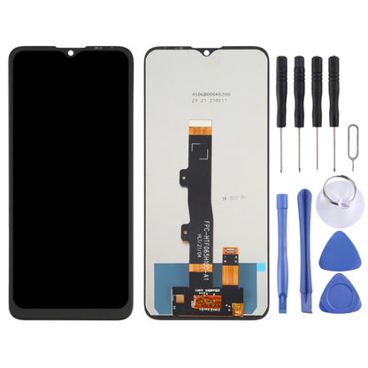 Écran LCD et numériseur complet pour Motorola Moto E7