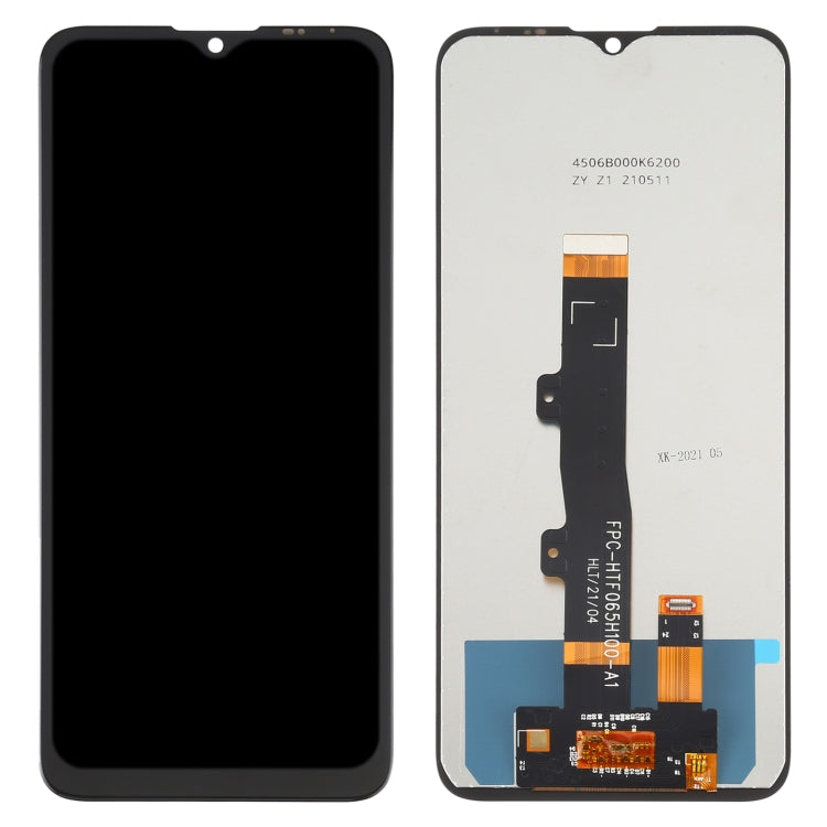 Écran LCD et numériseur complet pour Motorola Moto E7
