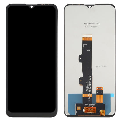 Écran LCD et numériseur complet pour Motorola Moto E7