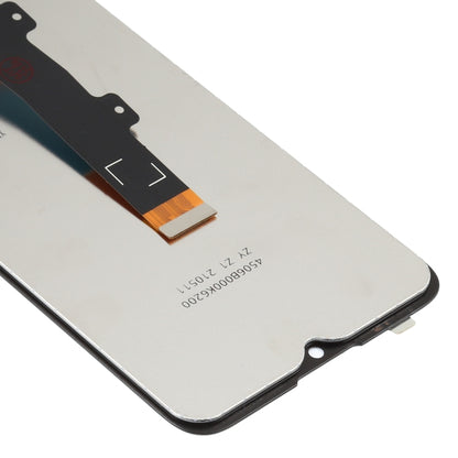 Écran LCD et numériseur complet pour Motorola Moto E7