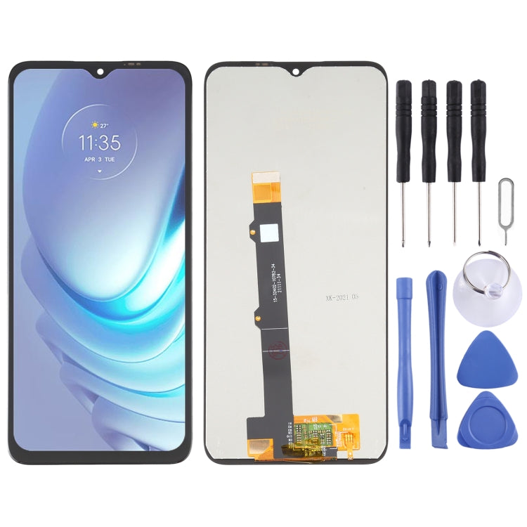 Écran LCD et numériseur complet pour Motorola Moto G50 XT2137-1, XT2137-2
