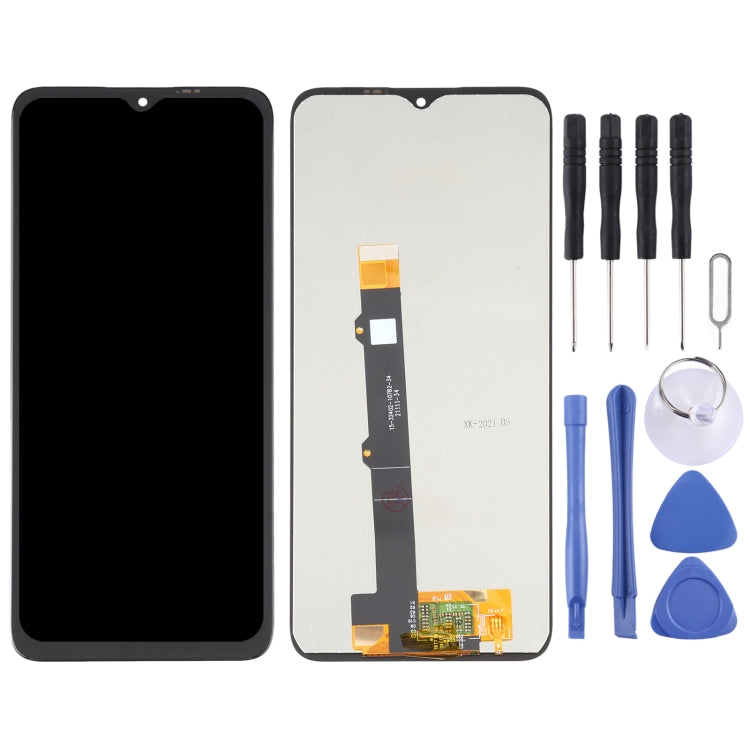 Écran LCD et numériseur complet pour Motorola Moto G50 XT2137-1, XT2137-2