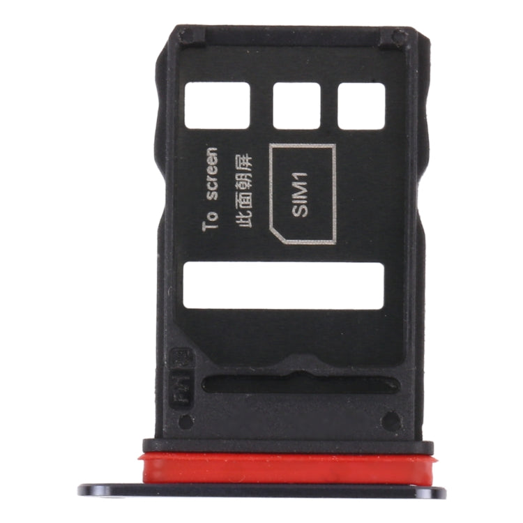 Tiroir Carte SIM + Tiroir Carte SIM pour Honor V40 5G, For Honor V40 5G