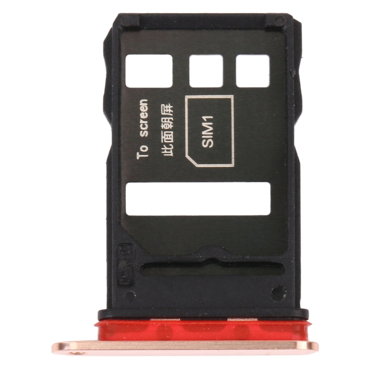 Tiroir Carte SIM + Tiroir Carte SIM pour Honor V40 5G, For Honor V40 5G