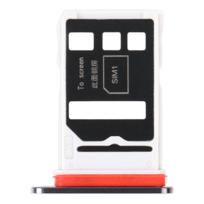 Tiroir Carte SIM + Tiroir Carte SIM pour Huawei Nova 8 Pro 5G