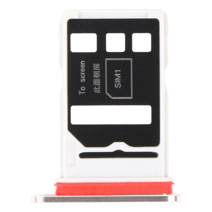 Tiroir Carte SIM + Tiroir Carte SIM pour Huawei Nova 8 Pro 5G