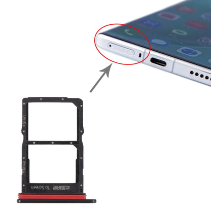 Tiroir Carte SIM + Tiroir Carte SIM pour Huawei Nova 8 5G